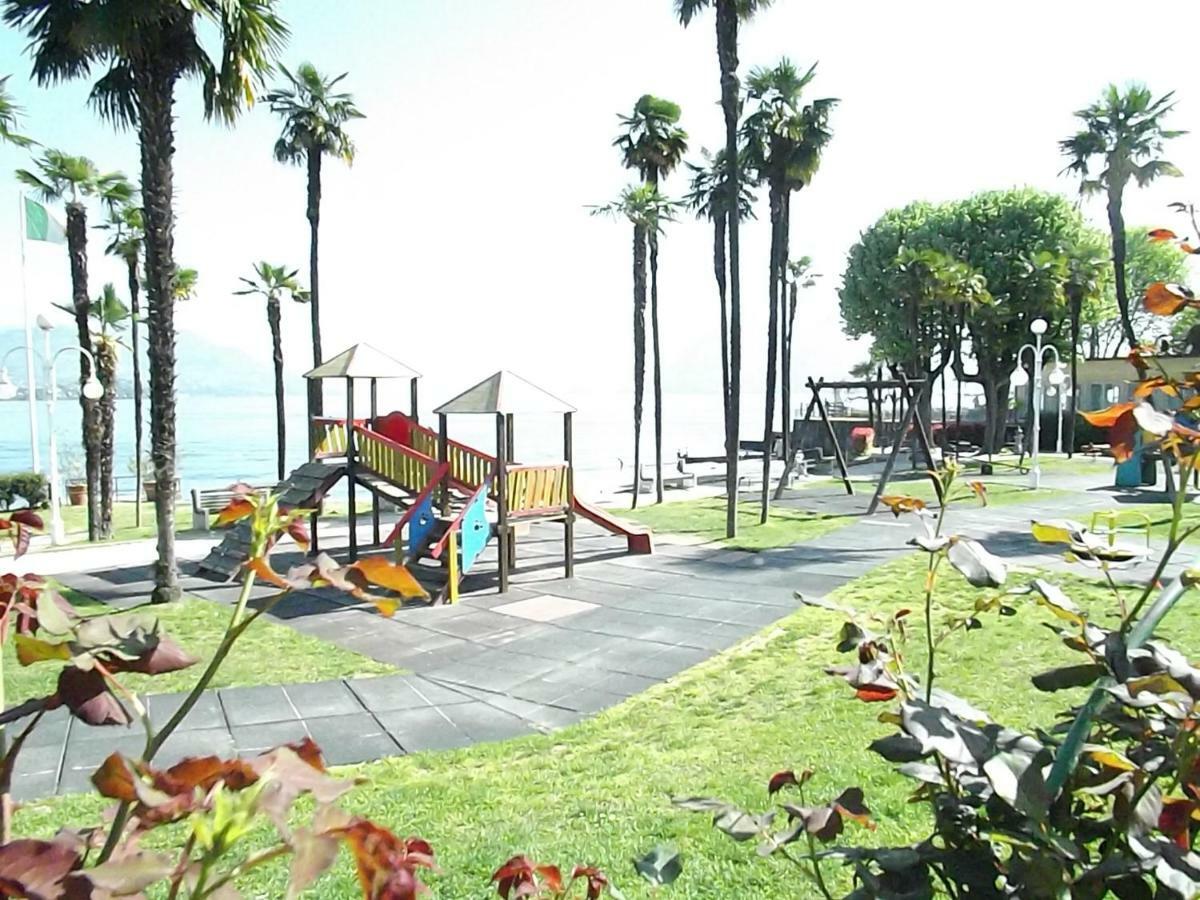 Appartamento Mimma Stresa Luaran gambar